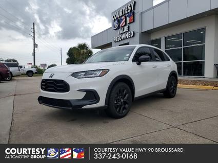 2023 Honda HR-V Broussard LA