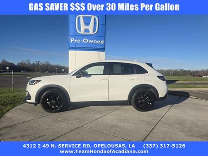 2024 Honda HR-V Opelousas LA