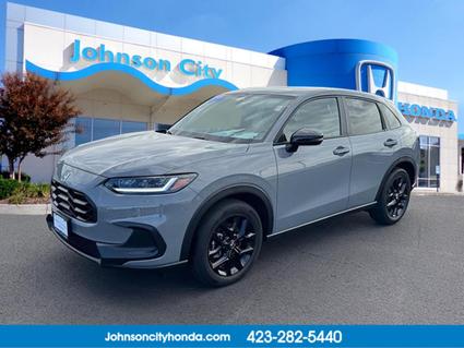2025 Honda HR-V Johnson City TN