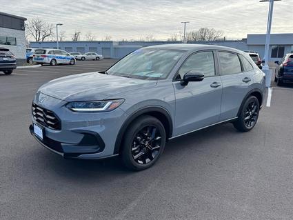 2025 Honda HR-V Johnson City TN