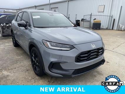 2025 Honda HR-V Baton Rouge LA