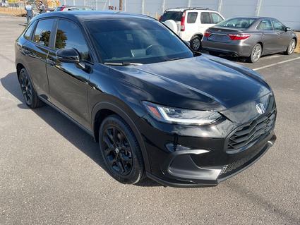 2025 Honda HR-V Missoula MT