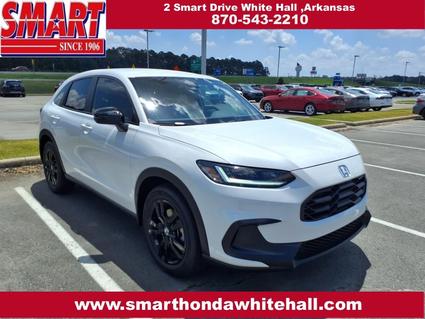 2026 Honda HR-V White Hall AR