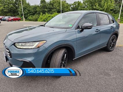 2026 Honda HR-V Fredericksburg VA