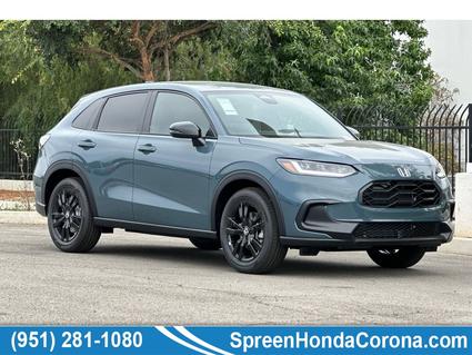 2026 Honda HR-V Corona CA