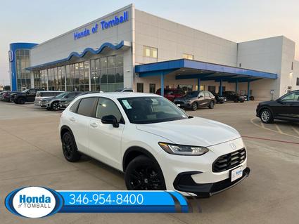 2026 Honda HR-V Tomball TX