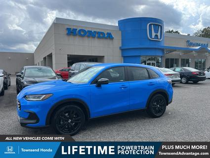 2026 Honda HR-V Tuscaloosa AL