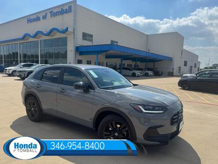 2026 Honda HR-V Tomball TX