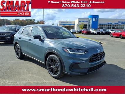 2026 Honda HR-V White Hall AR