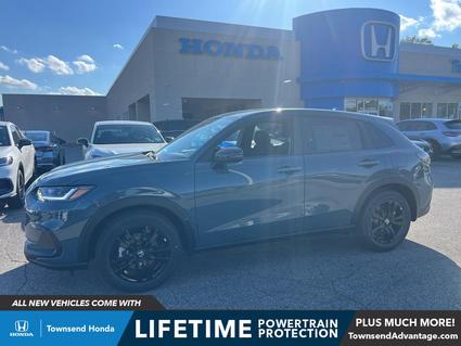 2026 Honda HR-V Tuscaloosa AL