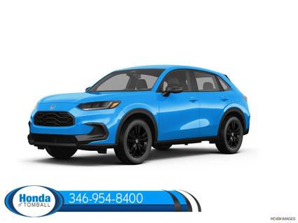 2026 Honda HR-V Tomball TX