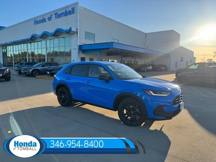 2026 Honda HR-V Tomball TX