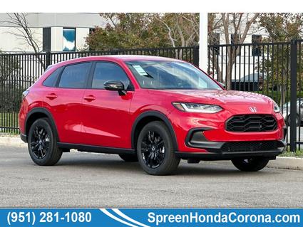2026 Honda HR-V Corona CA