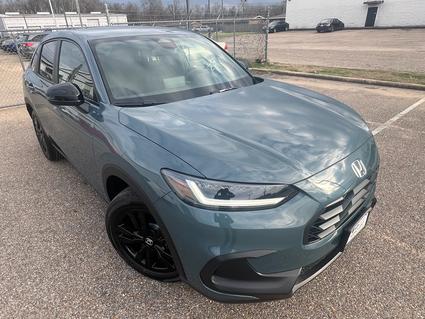 2026 Honda HR-V Selma AL