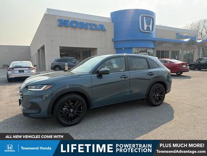 2026 Honda HR-V Tuscaloosa AL