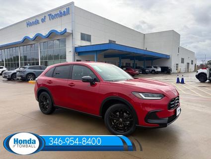 2026 Honda HR-V Tomball TX