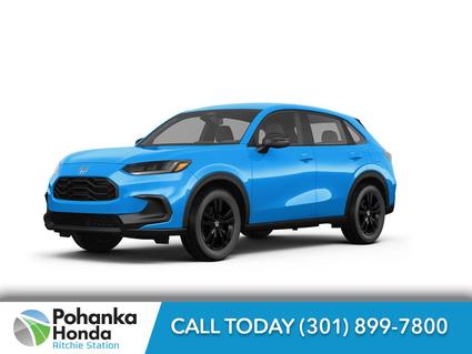 2026 Honda HR-V Capitol Heights MD