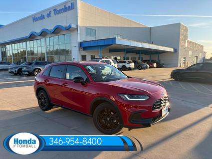 2026 Honda HR-V Tomball TX