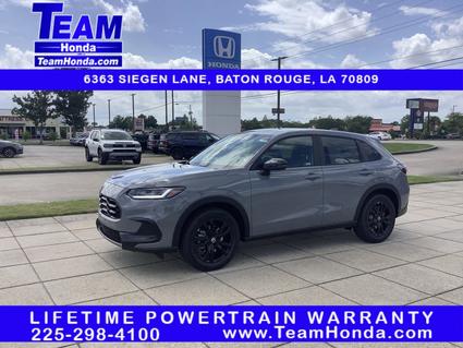 2026 Honda HR-V Baton Rouge LA