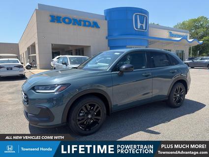 2026 Honda HR-V Tuscaloosa AL