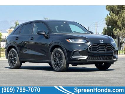 2026 Honda HR-V Loma Linda CA