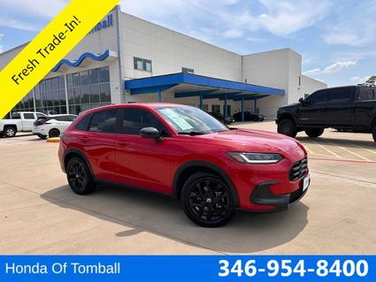 2023 Honda HR-V Tomball TX