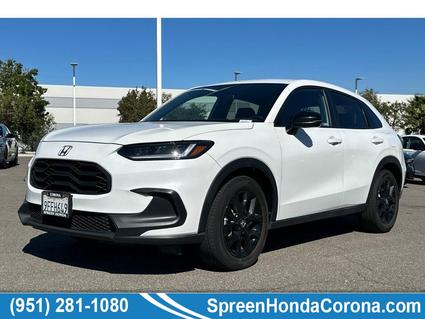 2023 Honda HR-V Corona CA