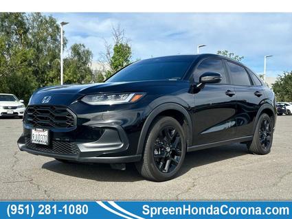 2024 Honda HR-V Corona CA