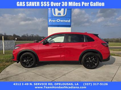 2024 Honda HR-V Opelousas LA