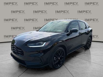 2025 Honda HR-V Greensboro NC