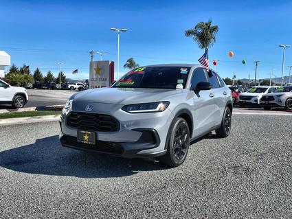 2025 Honda HR-V Salinas CA