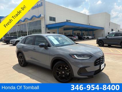 2026 Honda HR-V Tomball TX