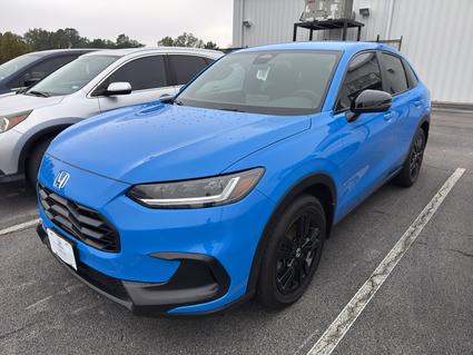 2026 Honda HR-V Tyler TX