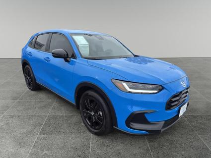 2026 Honda HR-V Tyler TX