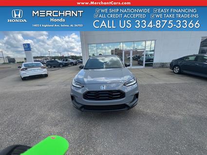 2026 Honda HR-V Selma AL