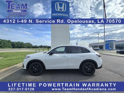 2026 Honda HR-V Opelousas LA