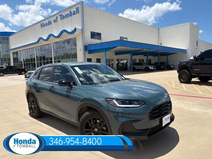 2026 Honda HR-V Tomball TX