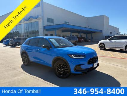 2026 Honda HR-V Tomball TX