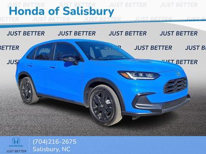 2026 Honda HR-V Salisbury NC