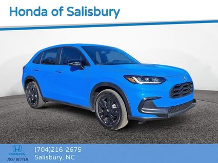 2026 Honda HR-V Salisbury NC