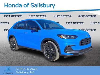 2026 Honda HR-V Salisbury NC
