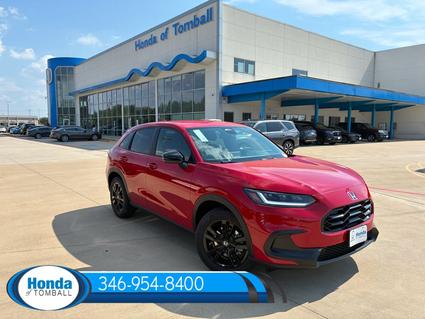 2026 Honda HR-V Tomball TX