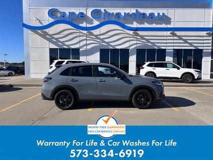 2026 Honda HR-V Cape Girardeau MO