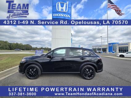 2026 Honda HR-V Opelousas LA