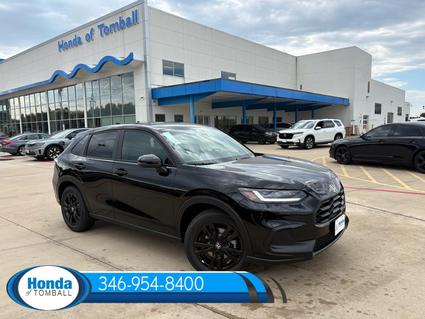 2026 Honda HR-V Tomball TX
