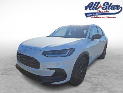 2026 Honda HR-V Abilene TX