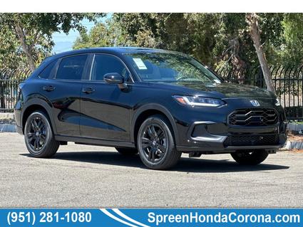 2026 Honda HR-V Corona CA