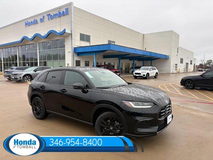 2026 Honda HR-V Tomball TX
