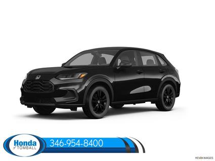 2026 Honda HR-V Tomball TX