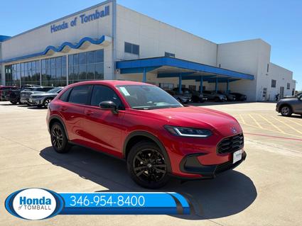 2026 Honda HR-V Tomball TX